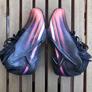 Size 10 - Nike Zoom Hyperlight Prm Red